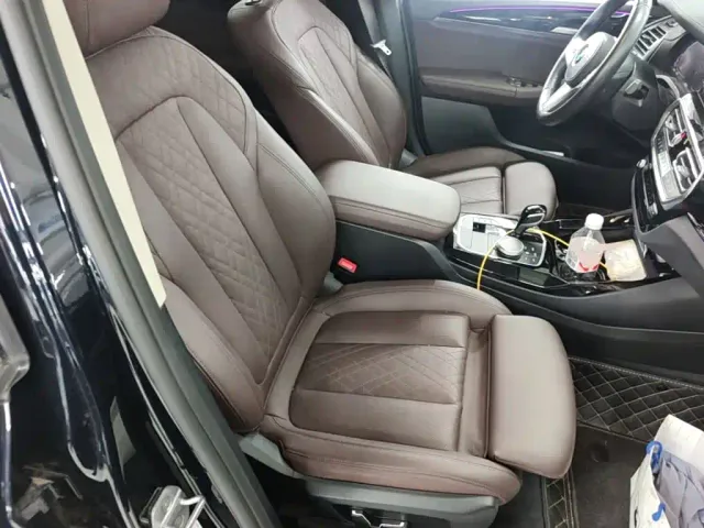 BMW X3 — Фото автомобиля 19