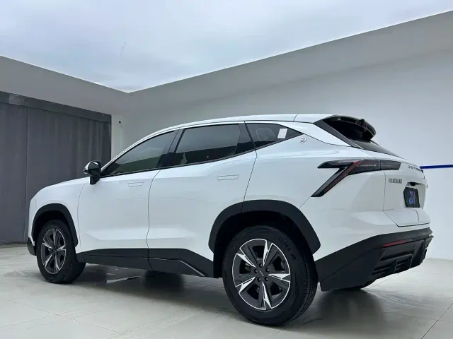 Jetour Dashing — Фото автомобиля 4