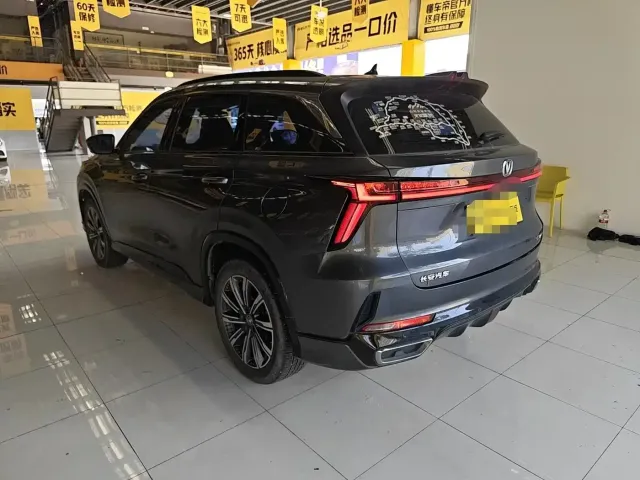 Changan CS75 Plus — Фото автомобиля 8