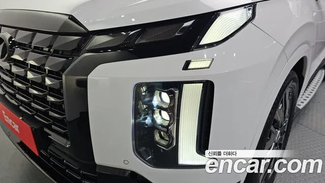 Hyundai Palisade The New Palisade Бензин 3.8 4WD — Фото автомобиля 22