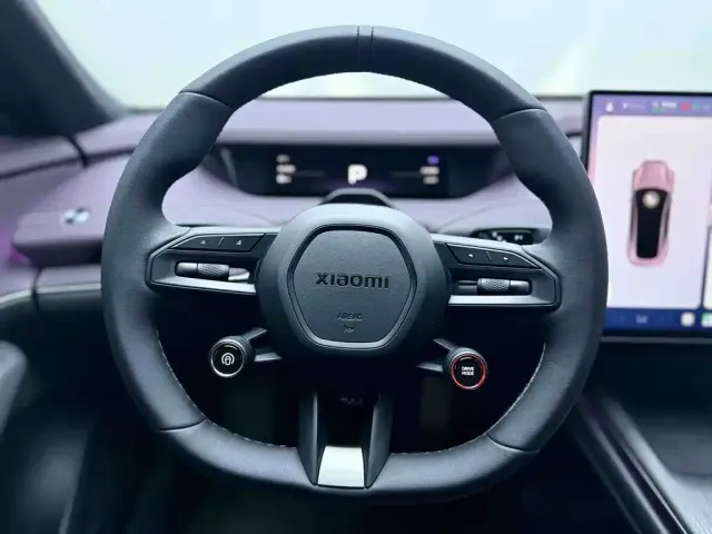 Xiaomi SU7 — Фото автомобиля 10