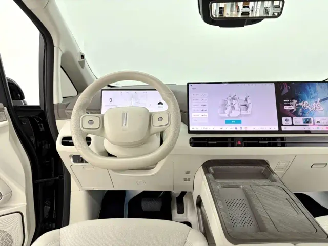 Wey Alpine — Фото автомобиля 13