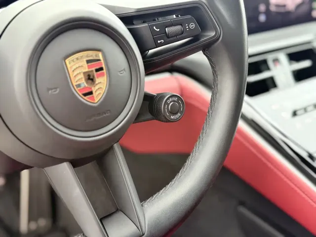 Porsche Panamera — Фото автомобиля 20