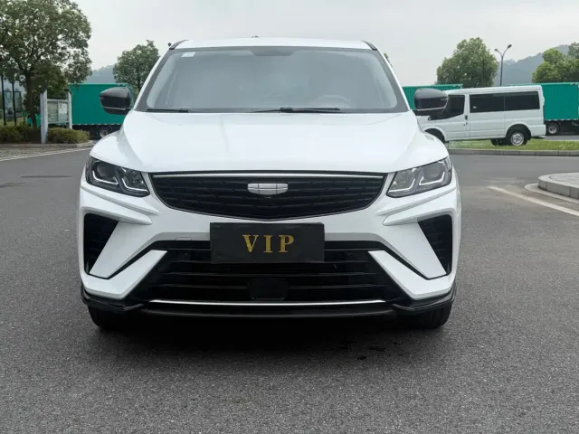 Geely Binyue — Фото автомобиля 2