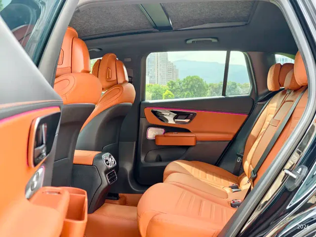 Mercedes-Benz GLC-Class — Фото автомобиля 5