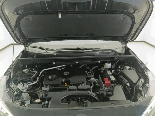 Toyota Wildlander — Фото автомобиля 10