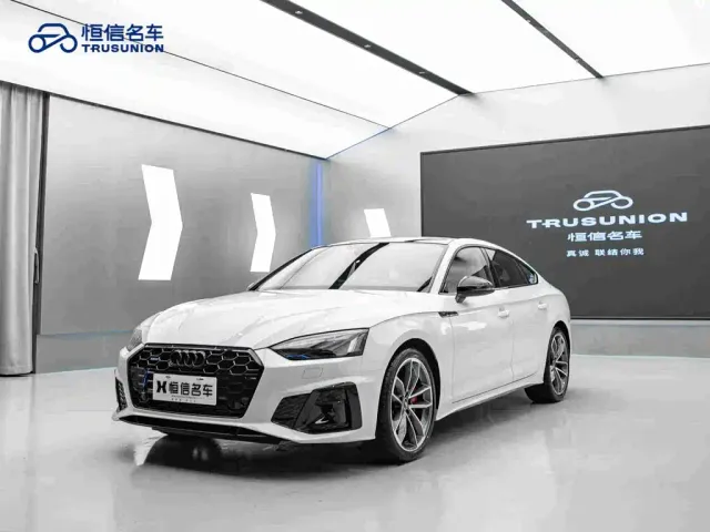 Audi A5 — Фото автомобиля 3