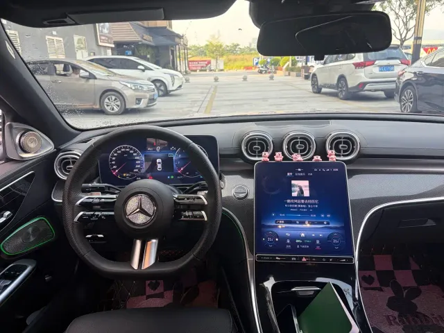Mercedes-Benz C-Class — Фото автомобиля 8