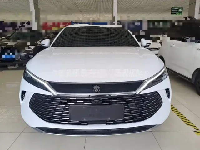 BYD Qin L — Фото автомобиля 2