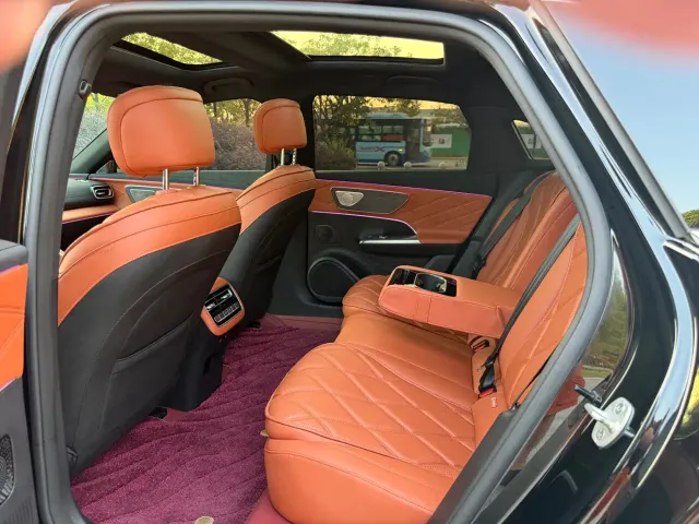 Chery Fulwin A9L — Фото автомобиля 15