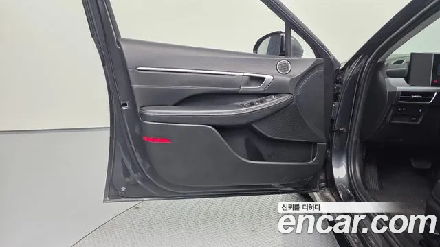 Hyundai Sonata DN8 — Фото автомобиля 13