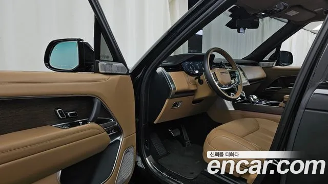 Land Rover Range Rover 5th Gen — Фото автомобиля 15