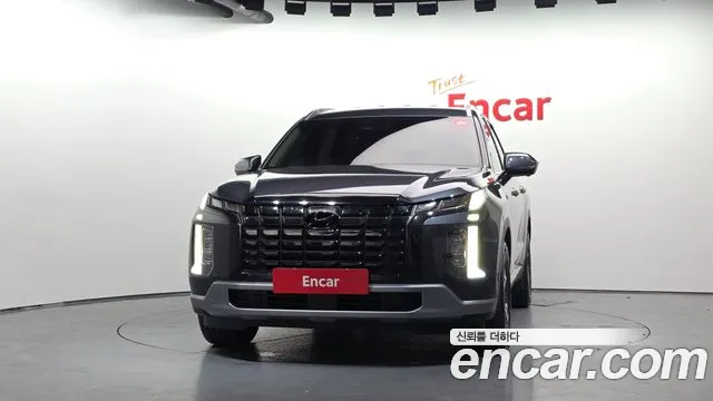 Hyundai Palisade The New — Фото автомобиля 3
