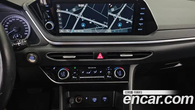 Hyundai Sonata Sonata (DN8) — Фото автомобиля 14