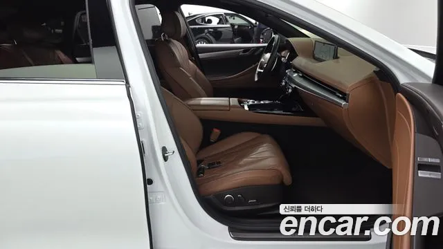 Genesis G80 RG3 — Фото автомобиля 16
