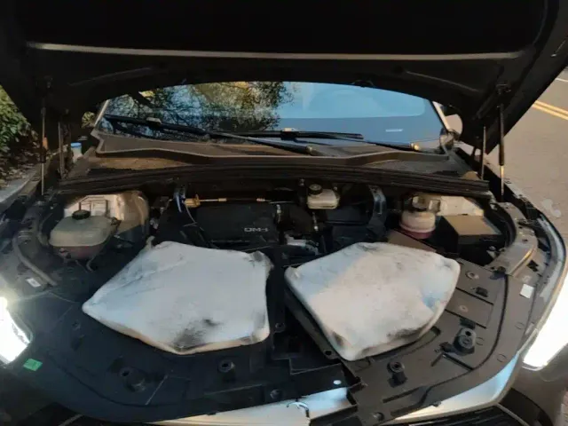 BYD Song PLUS — Фото автомобиля 21