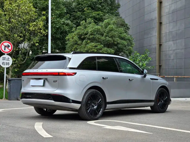 Xpeng G9 — Фото автомобиля 7