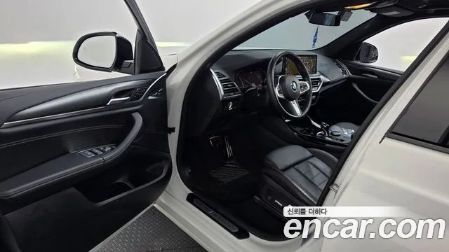 BMW X3 G01 — Фото автомобиля 15