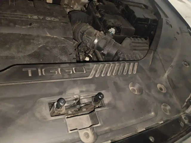 Chery Tiggo 8 PLUS — Фото автомобиля 21