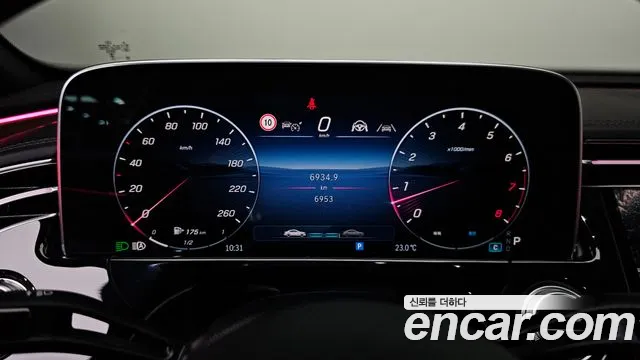 Mercedes-Benz E-Class E-класс W214 — Фото автомобиля 7