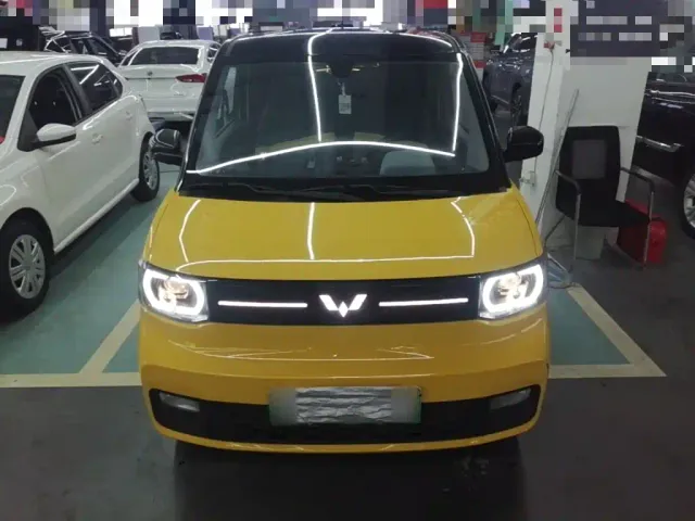 Wuling Hongguang Mini EV — Фото автомобиля 2