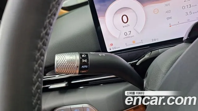 Genesis GV80 2.5T Бензин AWD — Фото автомобиля 29