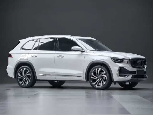 Geely Xingyue L — Фото автомобиля 5