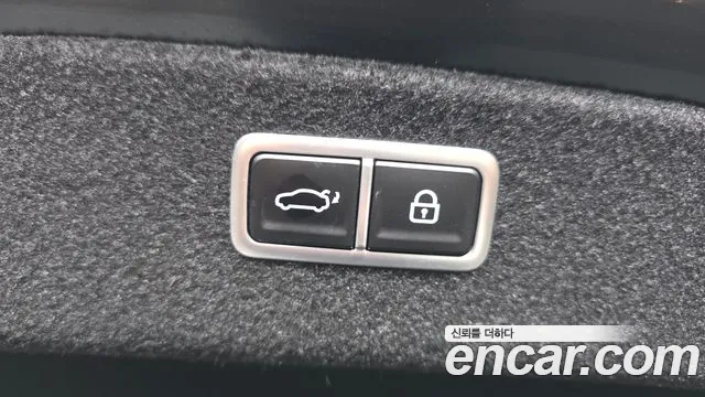 Genesis G80 Бензин 2.5 турбо AWD — Фото автомобиля 20