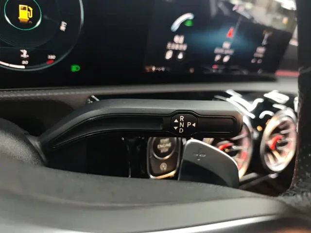 Mercedes-Benz A-Class — Фото автомобиля 6
