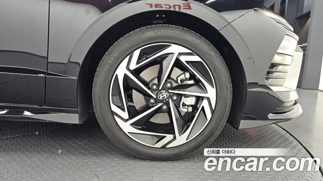 Hyundai Sonata DN8 — Фото автомобиля 6