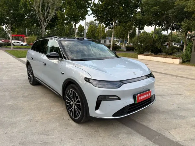Leapmotor C11 — Фото автомобиля 3