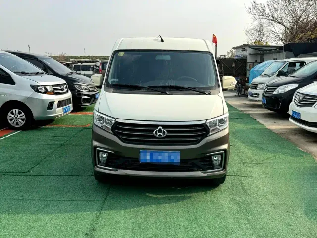 Changan Kuayue Kuayuexing V3 — Фото автомобиля 3