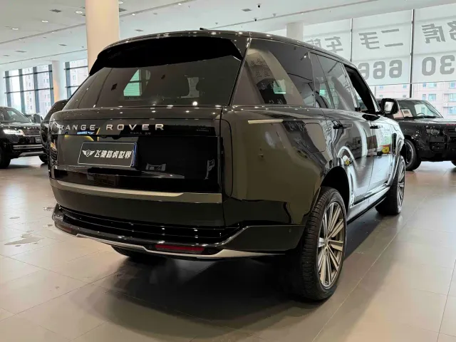 Land Rover Range Rover — Фото автомобиля 23