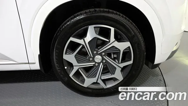 Hyundai Palisade Palisade Дизель 2.2 2WD — Фото автомобиля 20