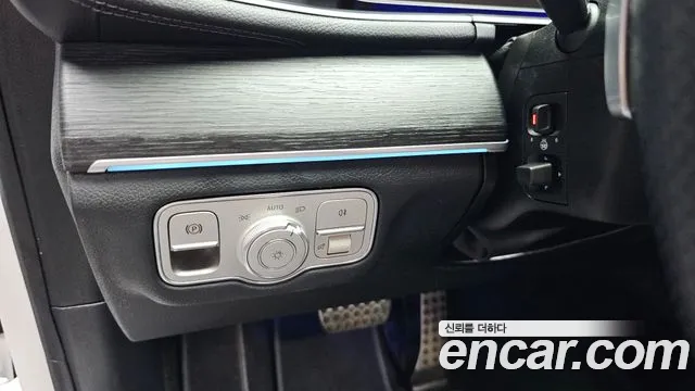 Mercedes-Benz GLE-Class GLE-класс W167 — Фото автомобиля 8