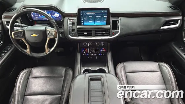 ChevroletGMDaewoo Tahoe Tahoe 6.2 High Country 4WD — Фото автомобиля 7