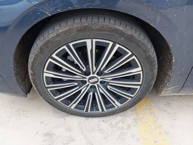 Geely Galaxy A7 — Фото автомобиля 22