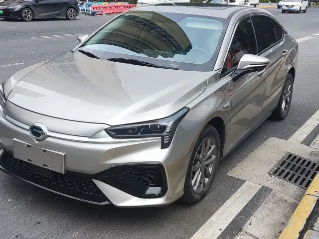 GAC Aion S — Фото автомобиля 2