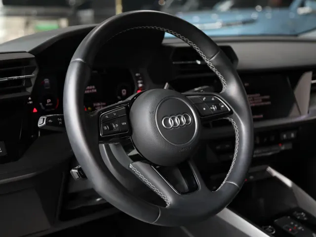 Audi A3 — Фото автомобиля 8