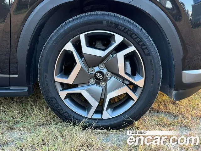 Hyundai Palisade The New — Фото автомобиля 9