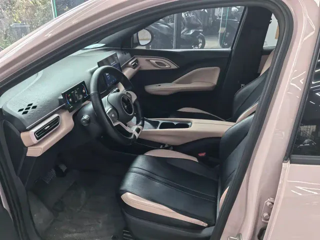 BYD Seagull — Фото автомобиля 4