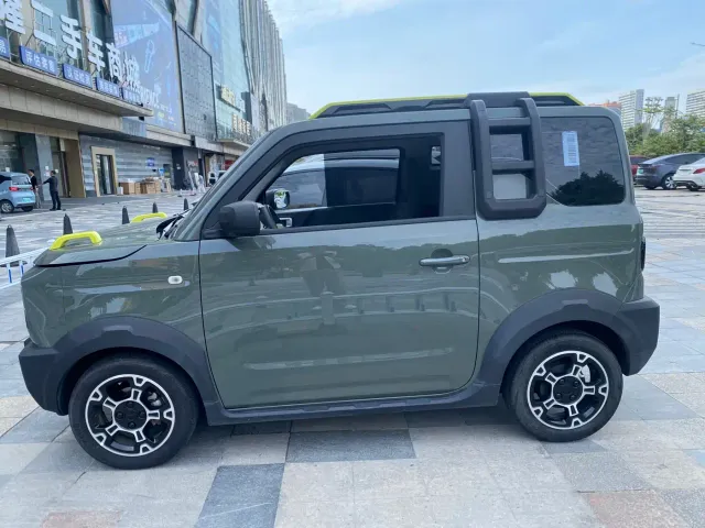 Geely Panda — Фото автомобиля 4