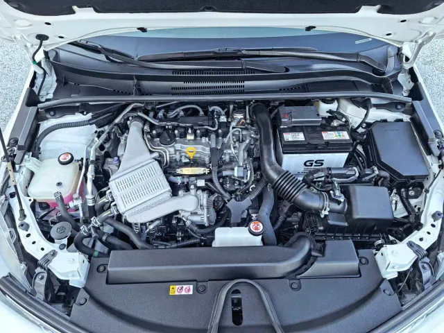 Toyota Corolla — Фото автомобиля 11