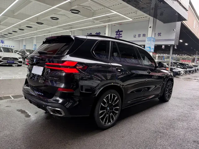 BMW X5 — Фото автомобиля 22