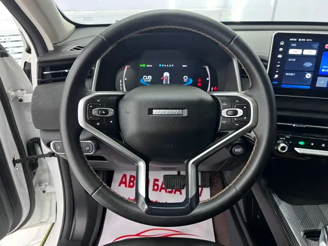 Haval Chitu — Фото автомобиля 14