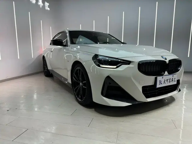 BMW 2 Series — Фото автомобиля 3