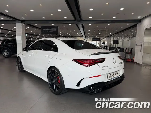 Mercedes-Benz CLA-Class — Фото автомобиля 3
