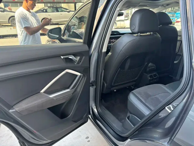 Audi Q3 — Фото автомобиля 16