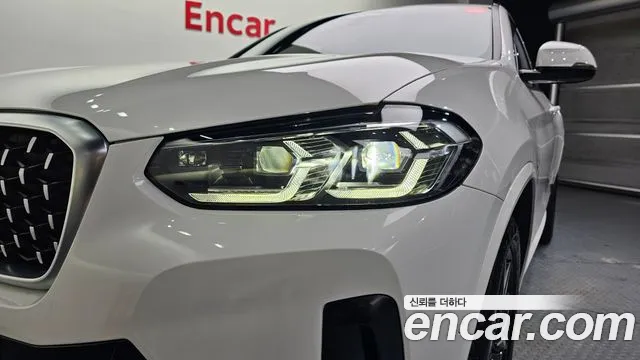 BMW X4 G02 — Фото автомобиля 7