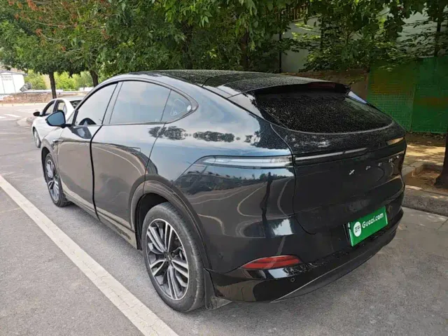 Xpeng G6 — Фото автомобиля 4
